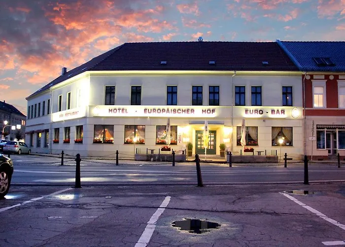 Hotel Europäischer Hof