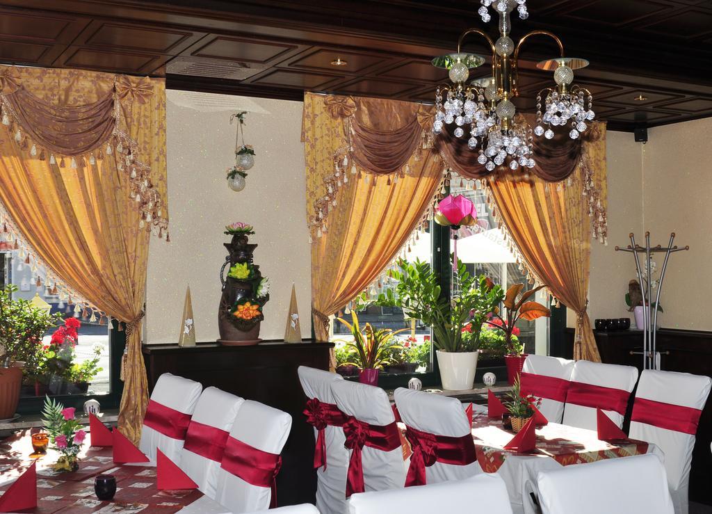 Europäischer Hof Hotel 4*